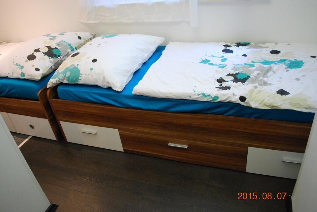 Apartment Center 25 Lublana Pokój zdjęcie