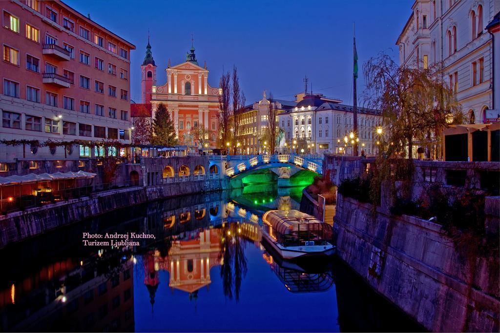 Apartment Center 25 Lublana Pokój zdjęcie