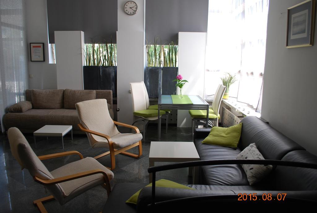 Apartment Center 25 Lublana Zewnętrze zdjęcie