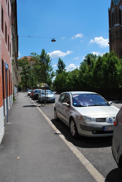 Apartment Center 25 Lublana Zewnętrze zdjęcie
