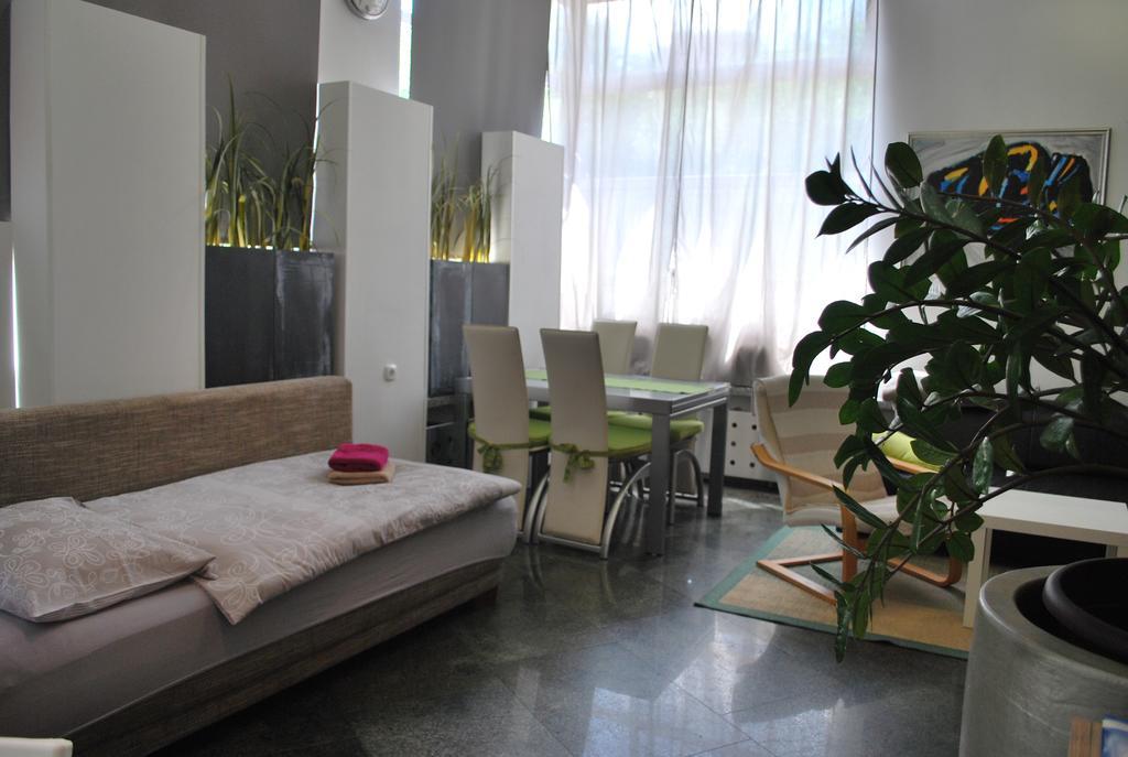 Apartment Center 25 Lublana Zewnętrze zdjęcie